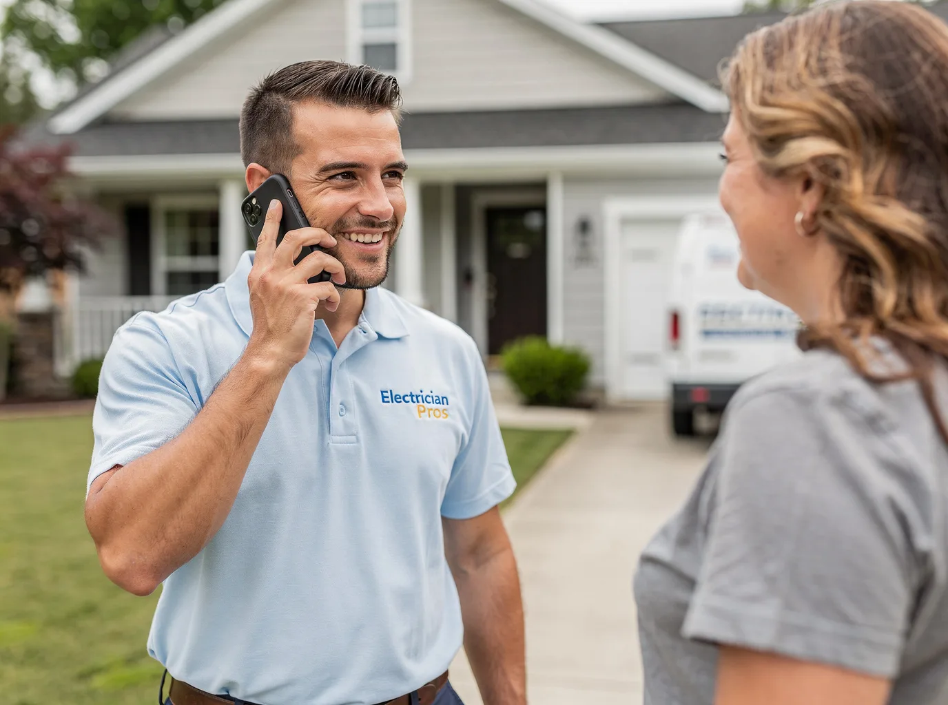 Electrician Uledi, PA FAQs
